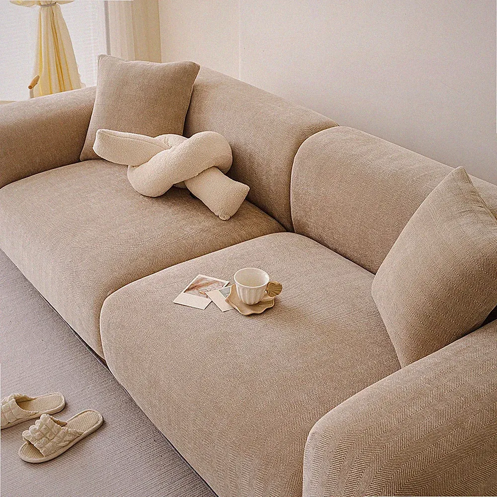 Elastic Sofa Cover all-season Sofa Cushions Living Room Armchair Cover Protector