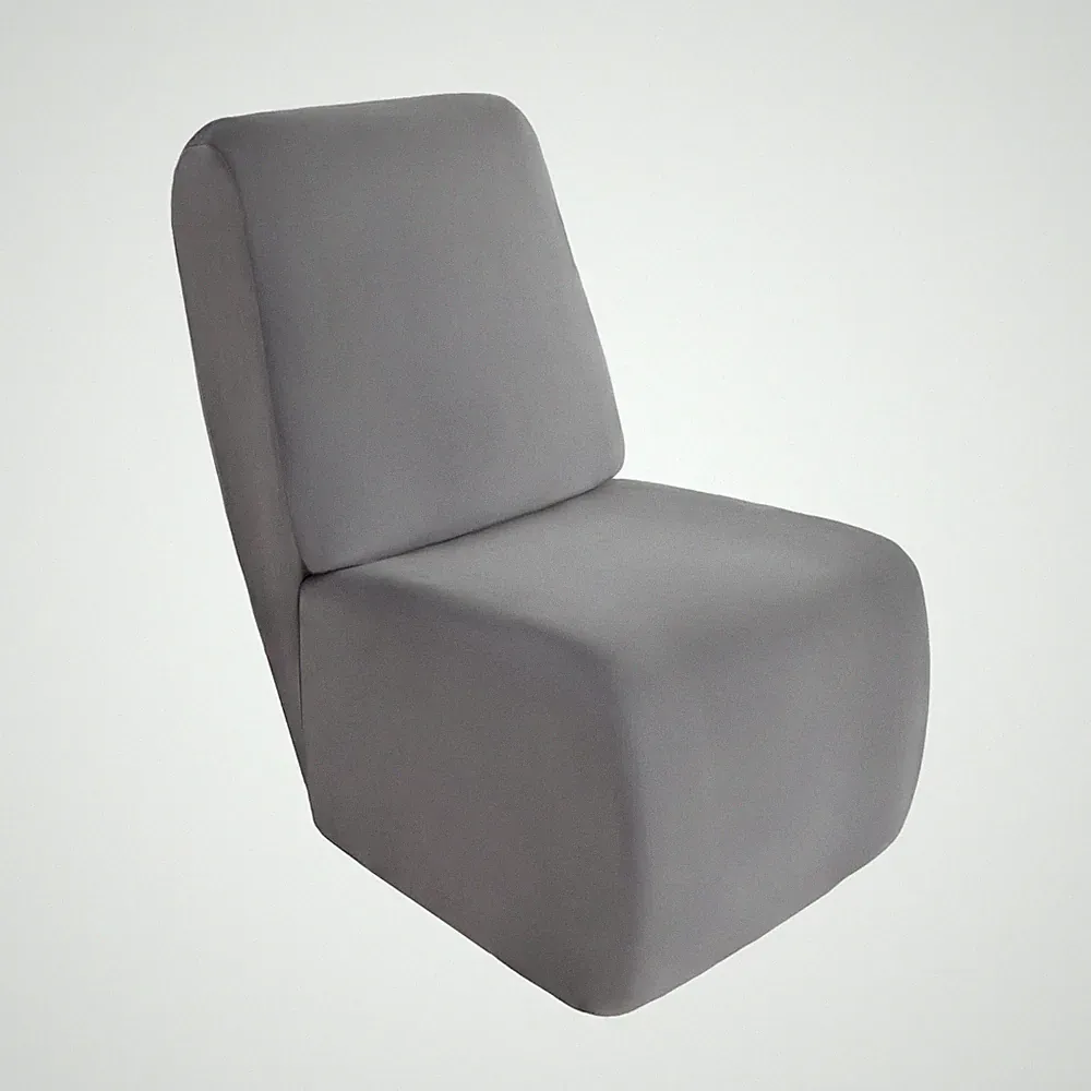 Reclining Sectional Couch Covers Velvet L Shaped Sectional Sofa Cover Washabl...